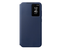 SAMSUNG Smart View Wallet Case do Galaxy S24 FE Blue EF-ZS721CLEGWW - 1285910 - zdjęcie 1